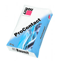 Baumit ProContact Клей для приклеивания изоляционных плит и создания армирующего слоя