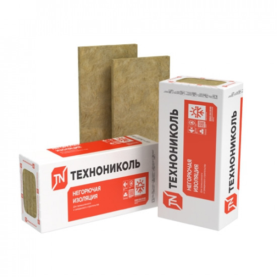 Утеплитель ТехноНиколь ТЕХНОРуф В ЭКСТРА 1200*600*40