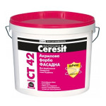 Ceresit фасадная краска