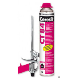 CERESIT CT 84 Клей для крепления плит из пенополистирола